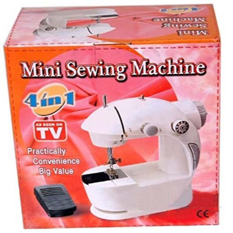 Women Fancy Products Store Mini Sewing Machine Main Image